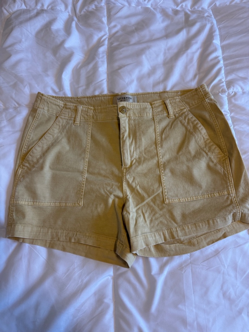 Women's Liverpool Shorts